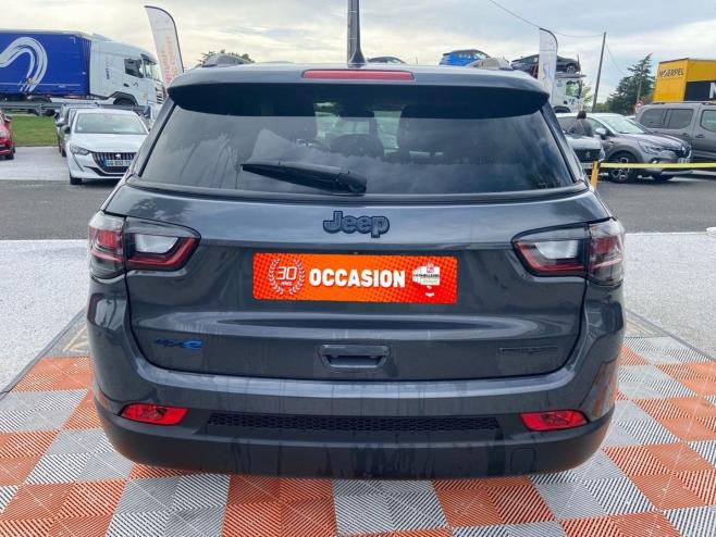 JEEP Compass en vente à Albi chez votre mandataire automobile