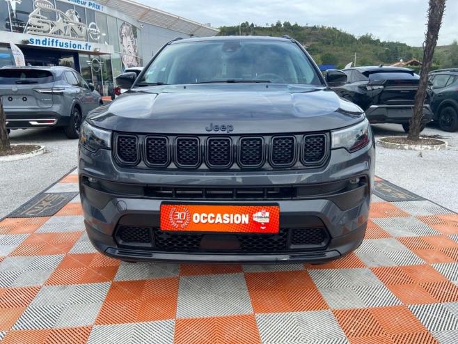 JEEP Compass en vente à Albi chez votre mandataire automobile