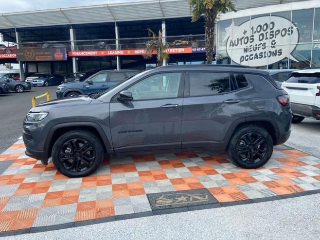 JEEP Compass en vente à Albi chez votre mandataire automobile