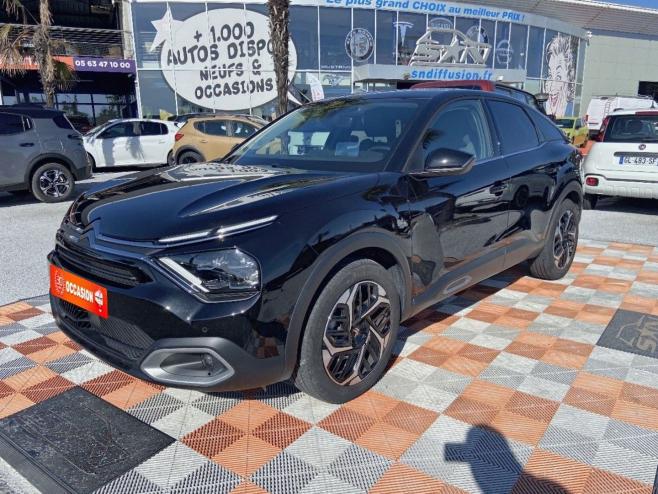 CITROEN C4 en vente à Albi chez votre mandataire automobile