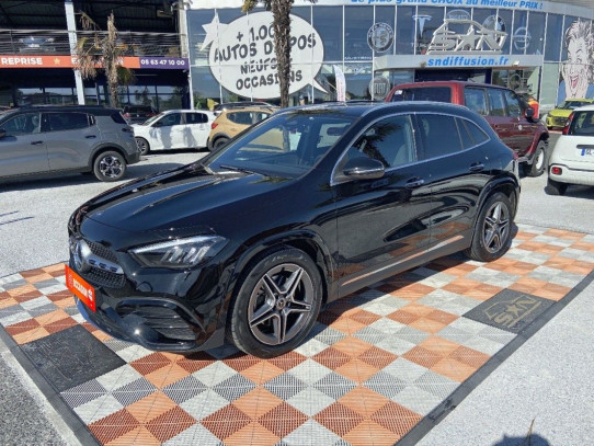 Acheter MERCEDES-BENZ GLA II 2.0 220D 190 AMG LINE 1 ère main chez SN Diffusion