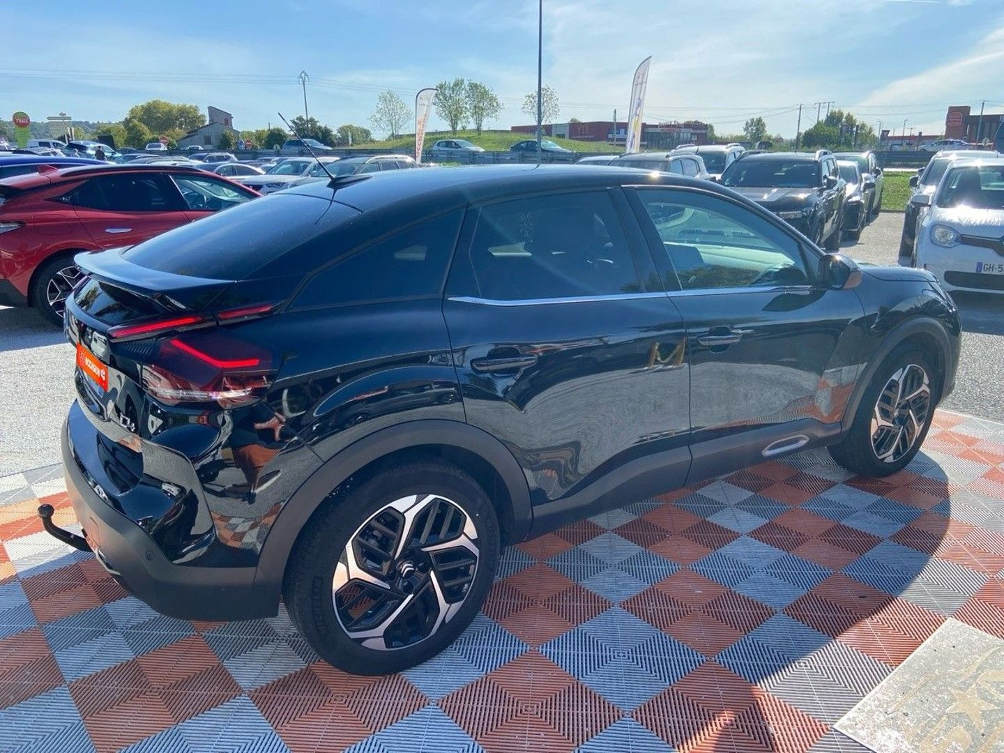 CITROEN C4 en vente à Albi chez votre mandataire automobile