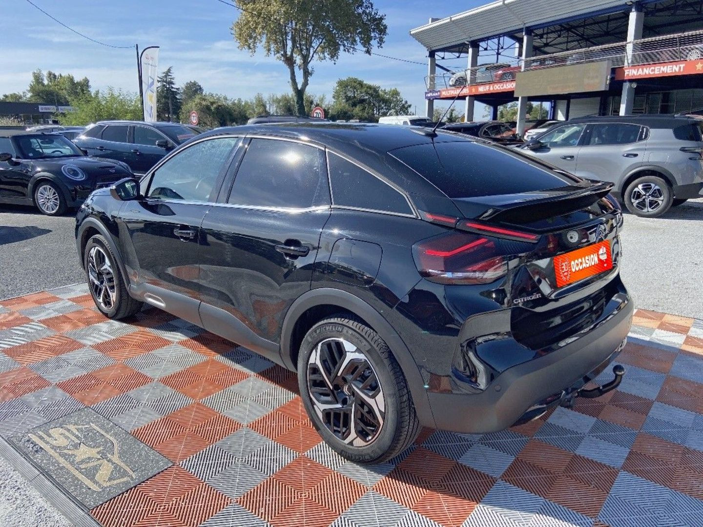 CITROEN C4 en vente à Albi chez votre mandataire automobile