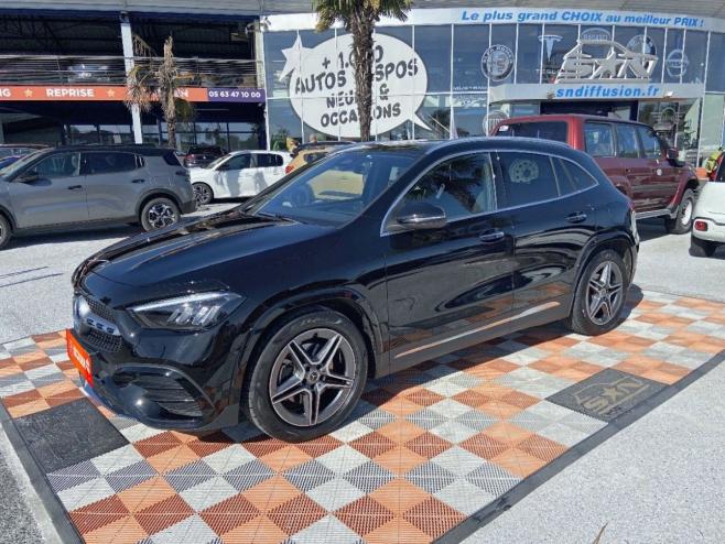 MERCEDES-BENZ GLA en vente à Albi chez votre mandataire automobile