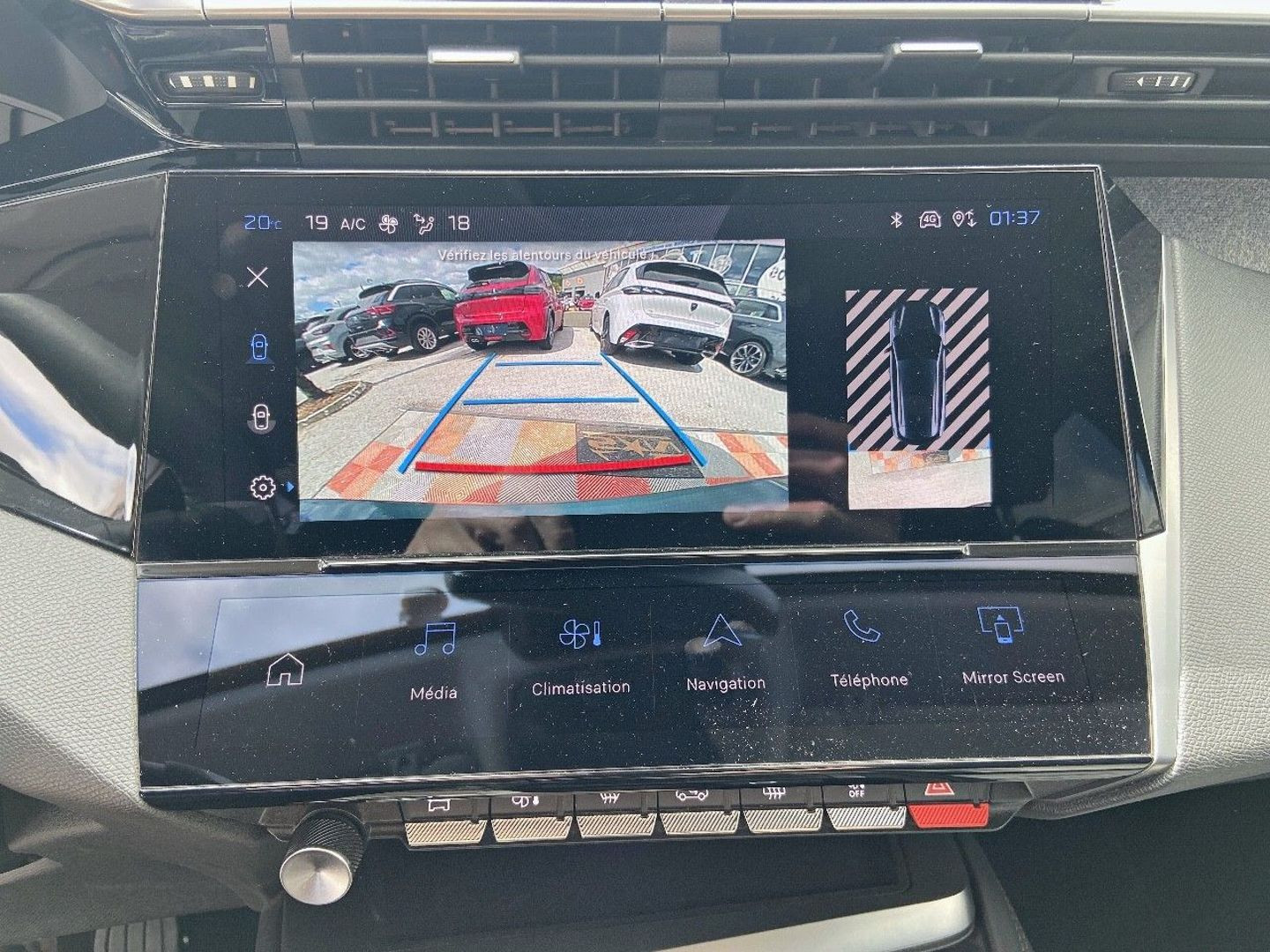 PEUGEOT 308 SW en vente à Albi chez votre mandataire automobile