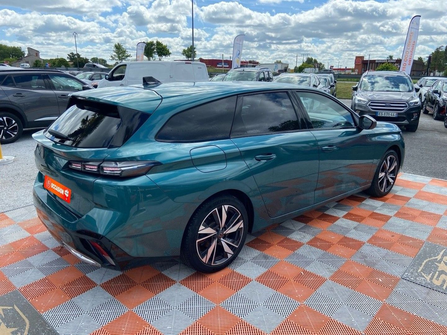 PEUGEOT 308 SW en vente à Albi chez votre mandataire automobile