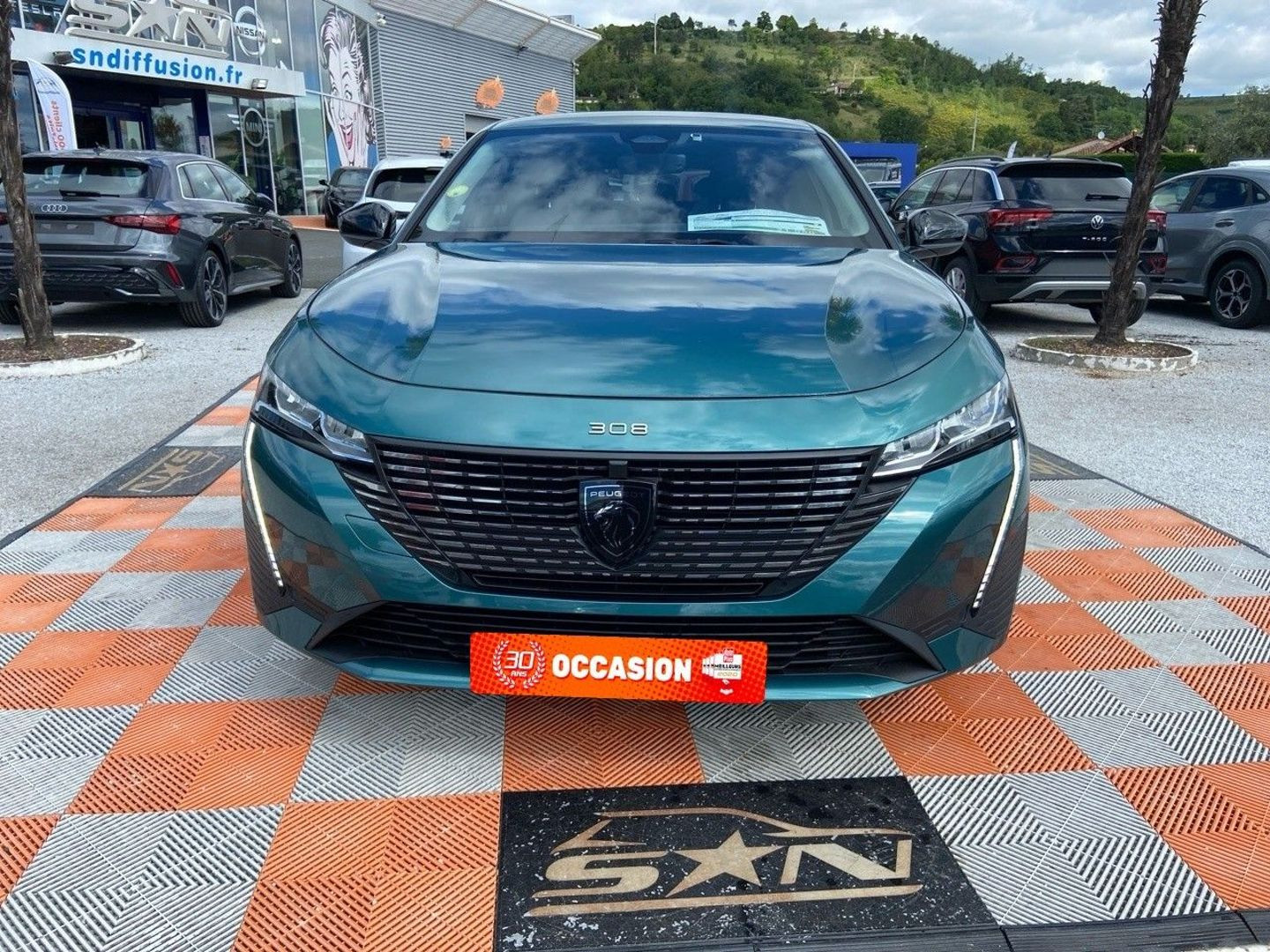 PEUGEOT 308 SW en vente à Albi chez votre mandataire automobile