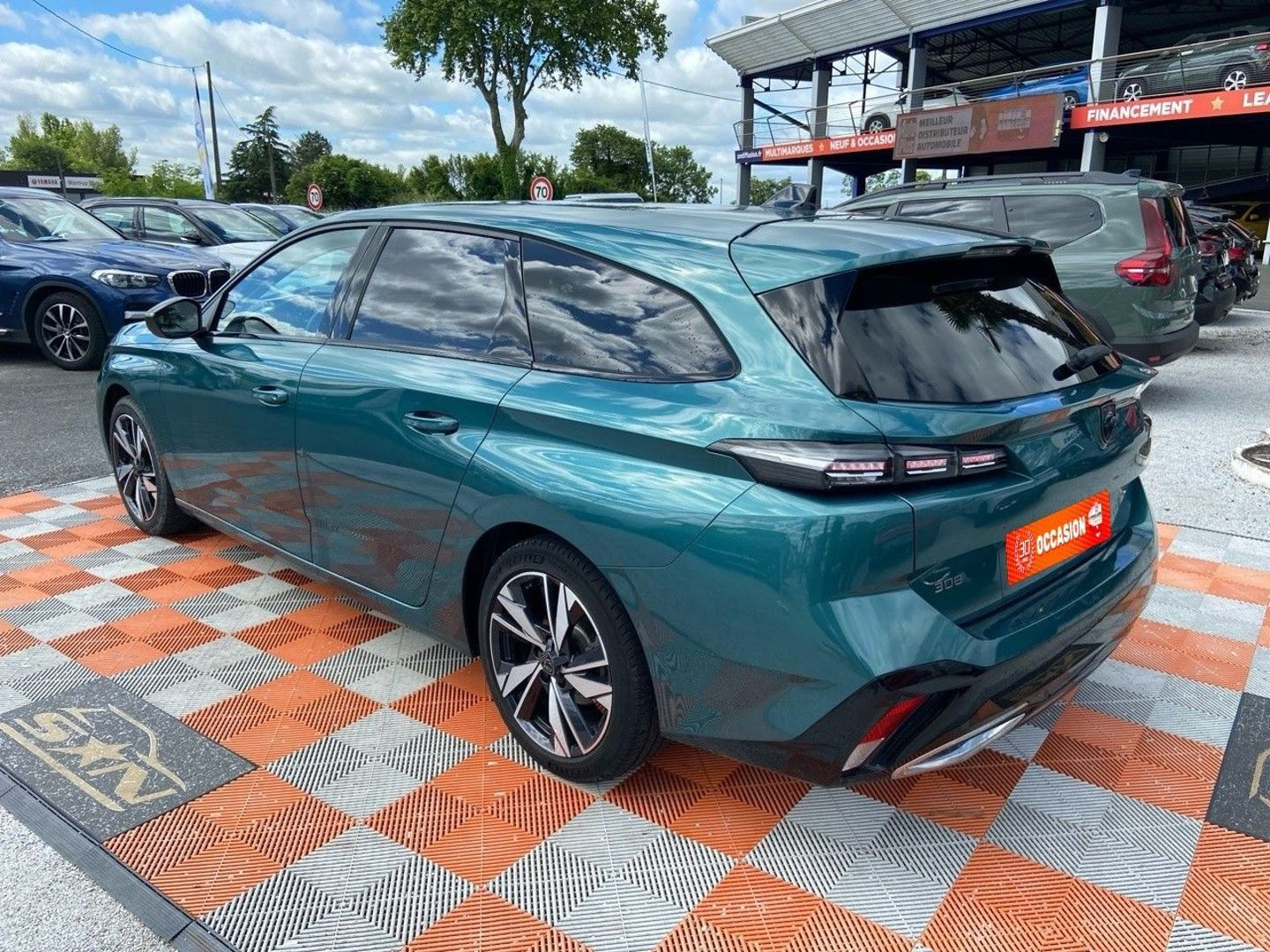 PEUGEOT 308 SW en vente à Albi chez votre mandataire automobile