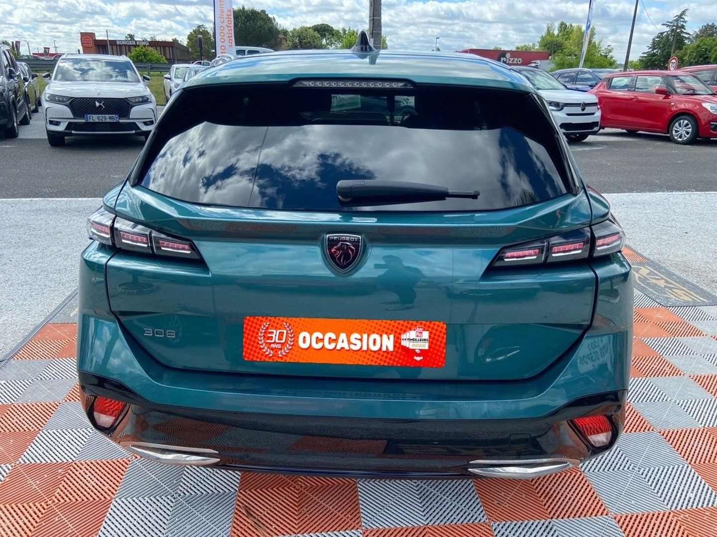 PEUGEOT 308 SW en vente à Albi chez votre mandataire automobile