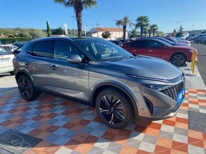 NISSAN Qashqai en vente à Albi chez votre mandataire automobile