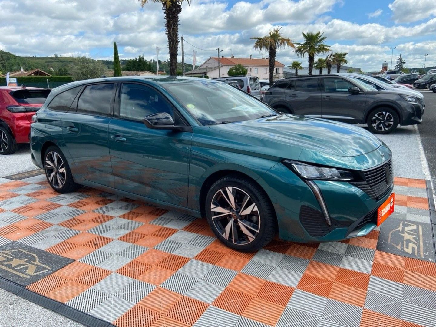 PEUGEOT 308 SW en vente à Albi chez votre mandataire automobile