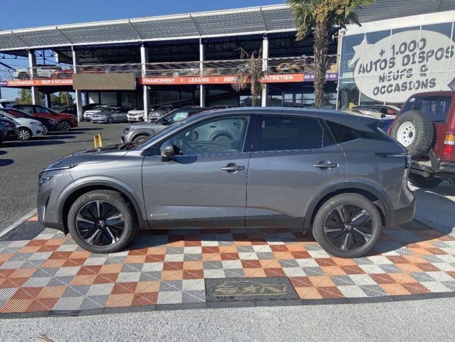 NISSAN Qashqai en vente à Albi chez votre mandataire automobile
