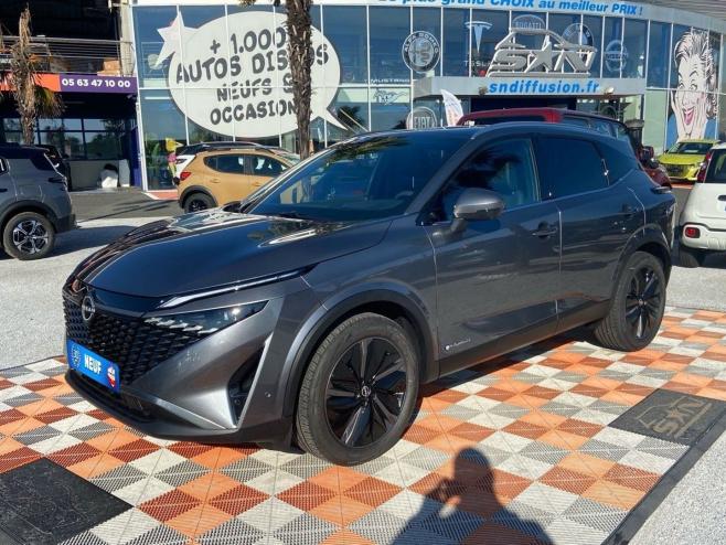 NISSAN Qashqai en vente à Albi chez votre mandataire automobile