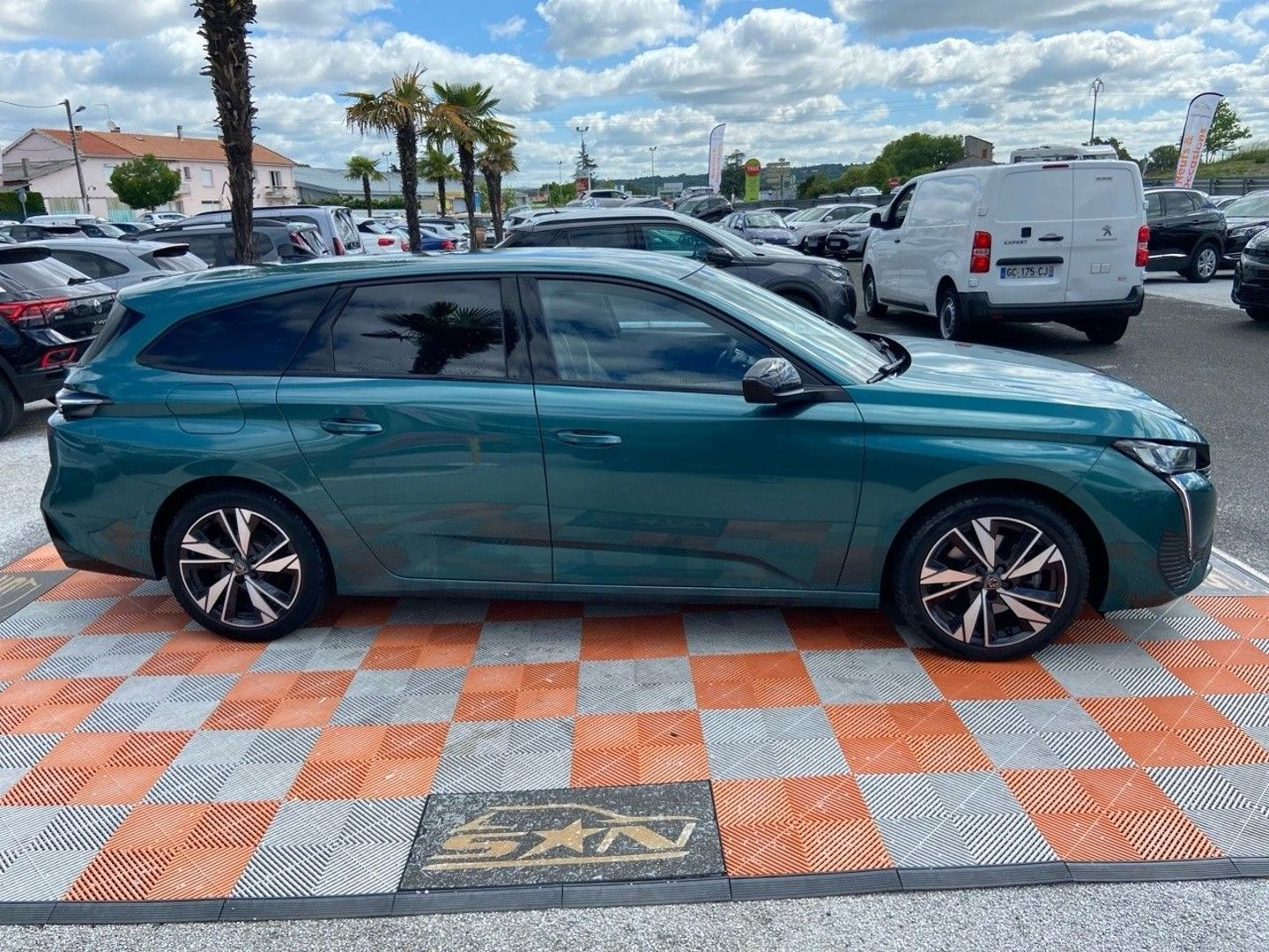 PEUGEOT 308 SW en vente à Albi chez votre mandataire automobile