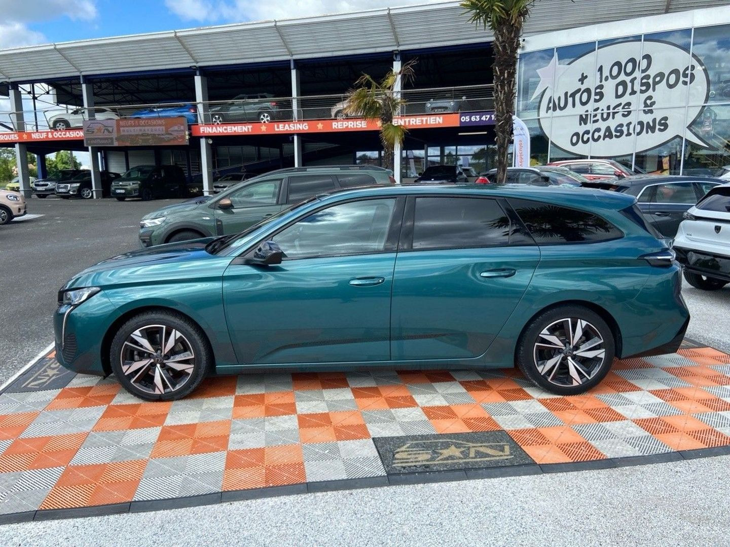 PEUGEOT 308 SW en vente à Albi chez votre mandataire automobile