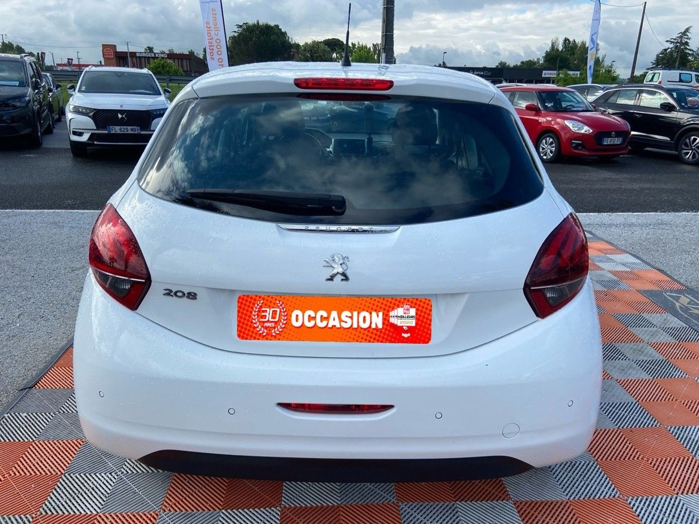 PEUGEOT 208 en vente à Albi chez votre mandataire automobile