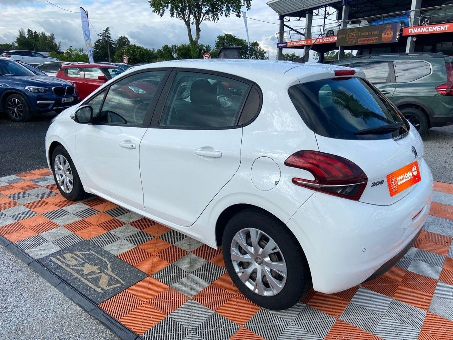 PEUGEOT 208 en vente à Albi chez votre mandataire automobile