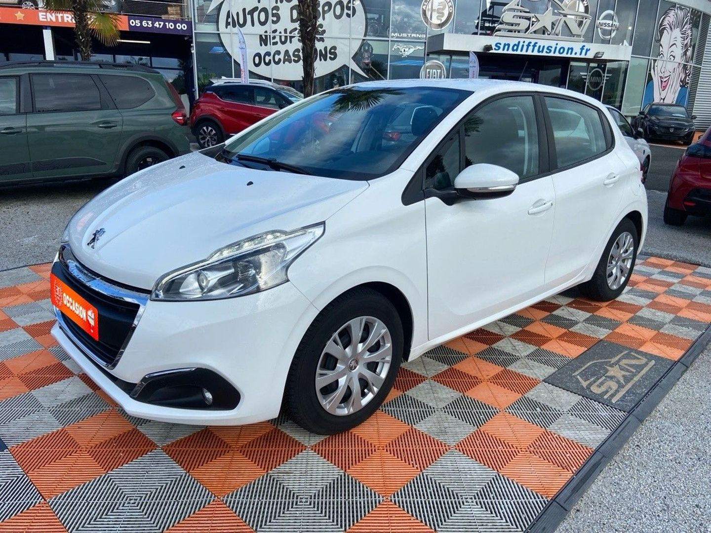 PEUGEOT 208 en vente à Albi chez votre mandataire automobile