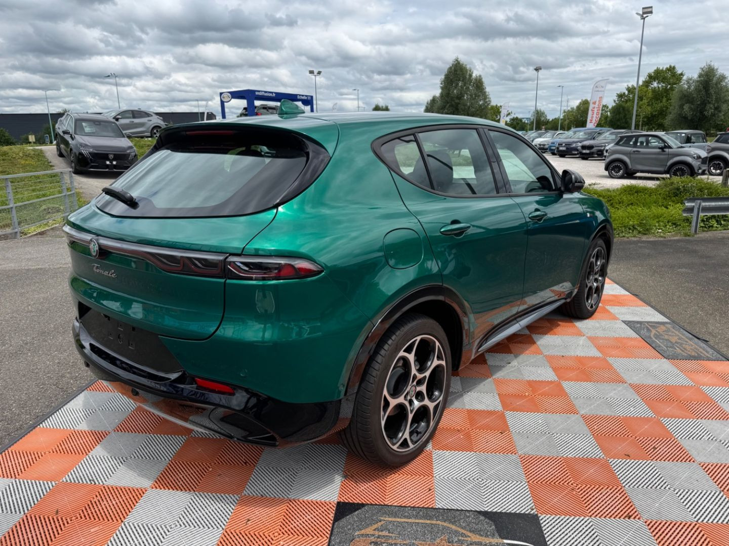 ALFA ROMEO TONALE en vente à Albi chez votre mandataire automobile