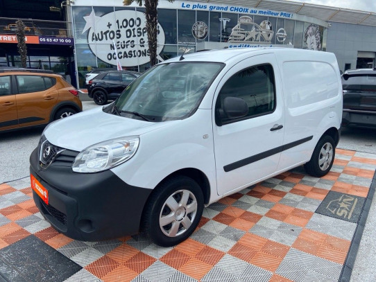 Acheter NISSAN NV 250 1.5 DCI 115 BV6 OPTIMA Clim Bluetooth Regul 3 Places 12450HT chez SN Diffusion