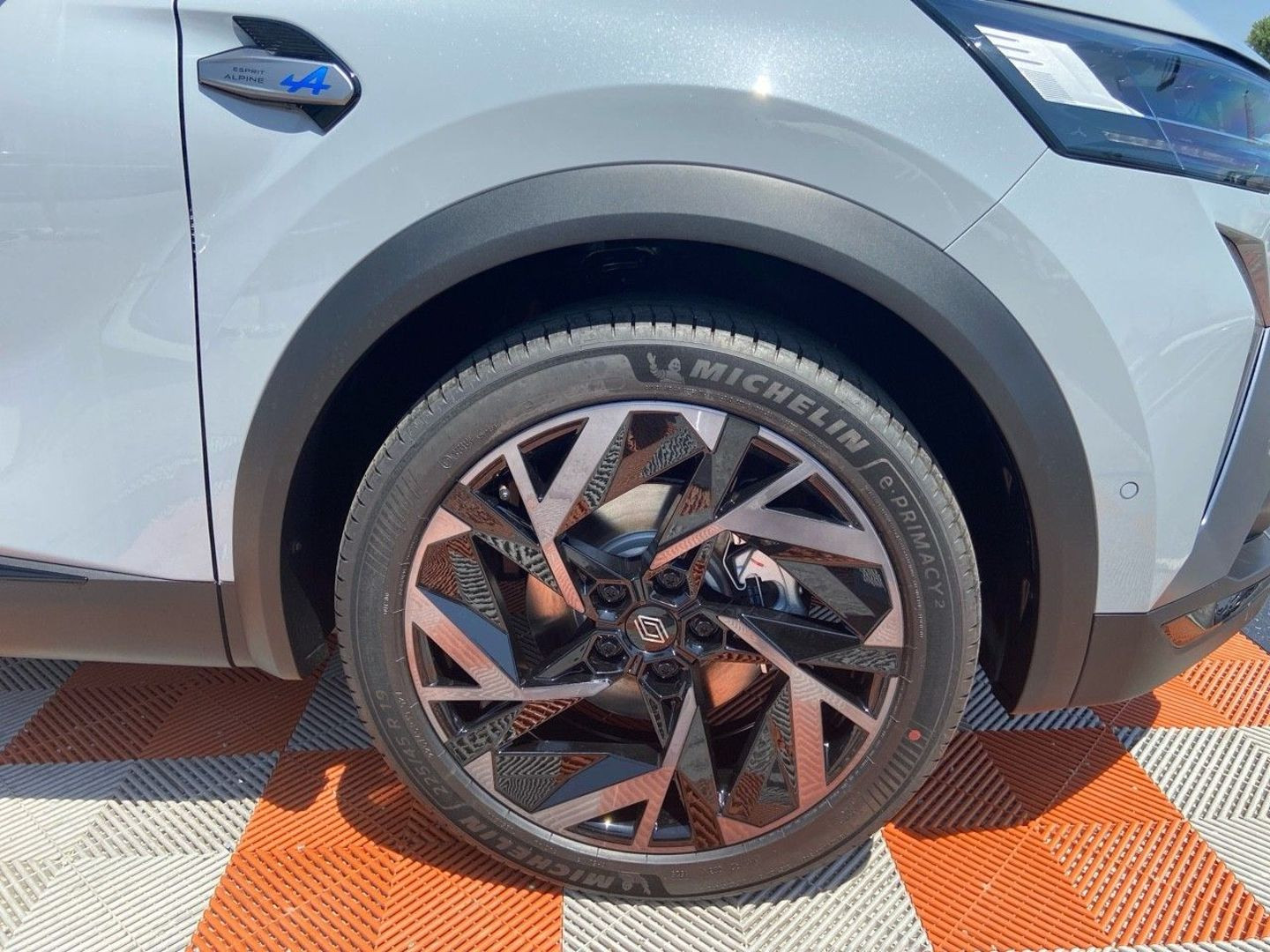 RENAULT SYMBIOZ en vente à Albi chez votre mandataire automobile