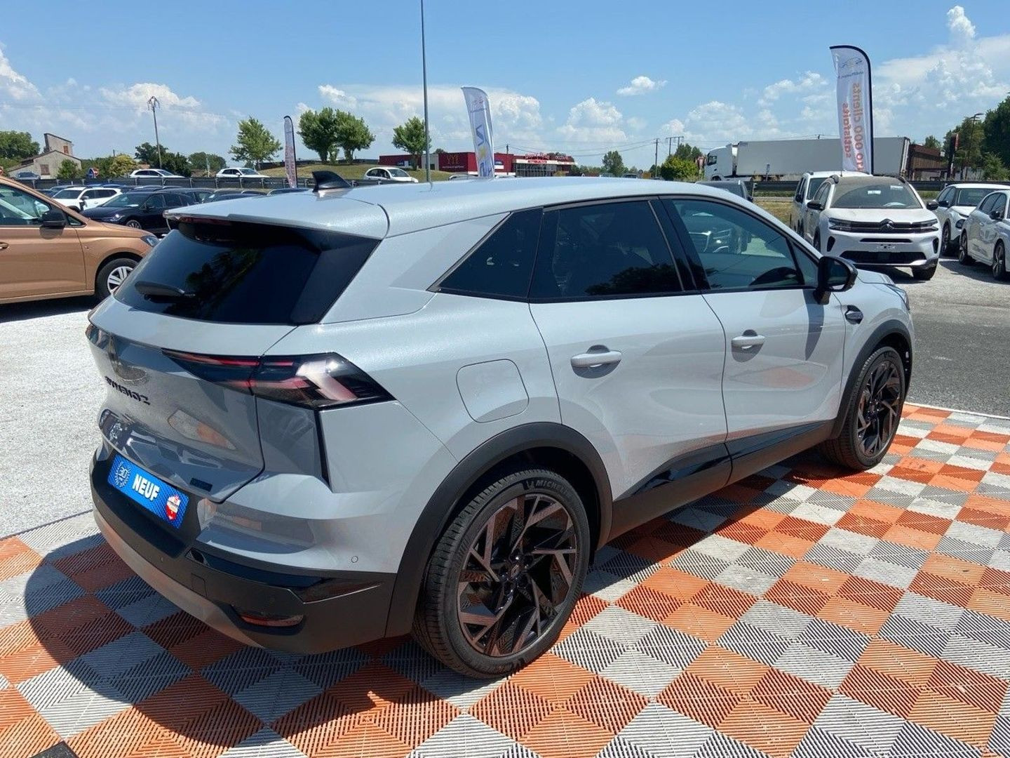 RENAULT SYMBIOZ en vente à Albi chez votre mandataire automobile