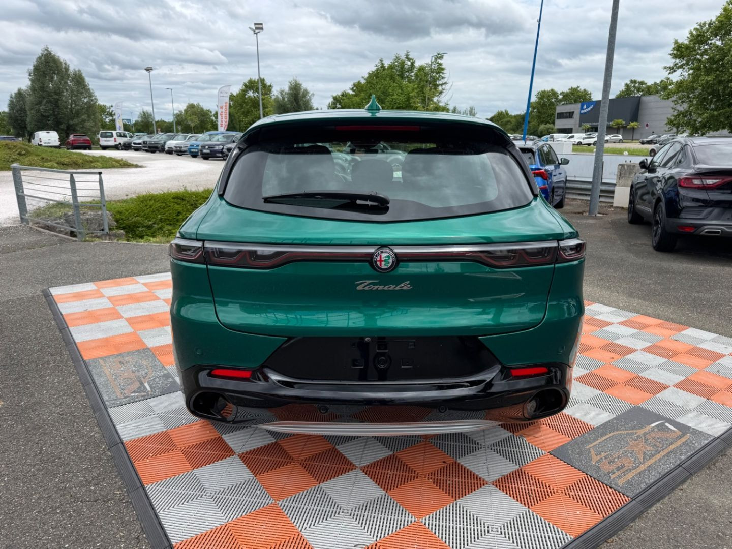 ALFA ROMEO TONALE en vente à Albi chez votre mandataire automobile