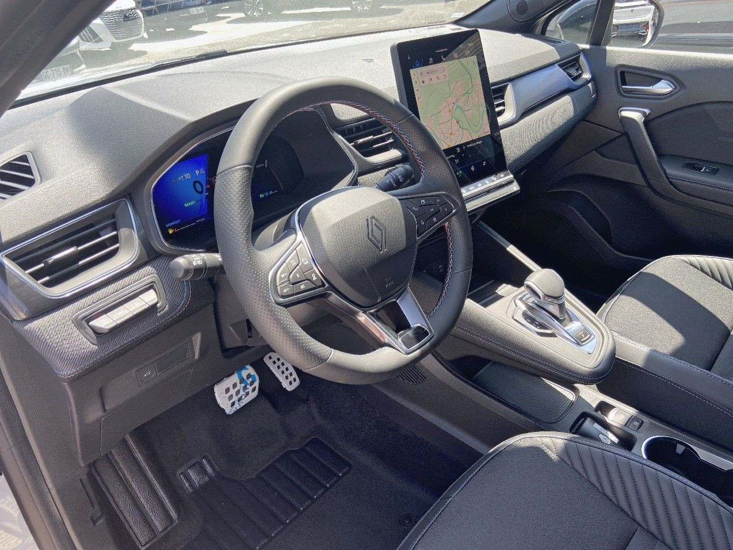 RENAULT SYMBIOZ en vente à Albi chez votre mandataire automobile