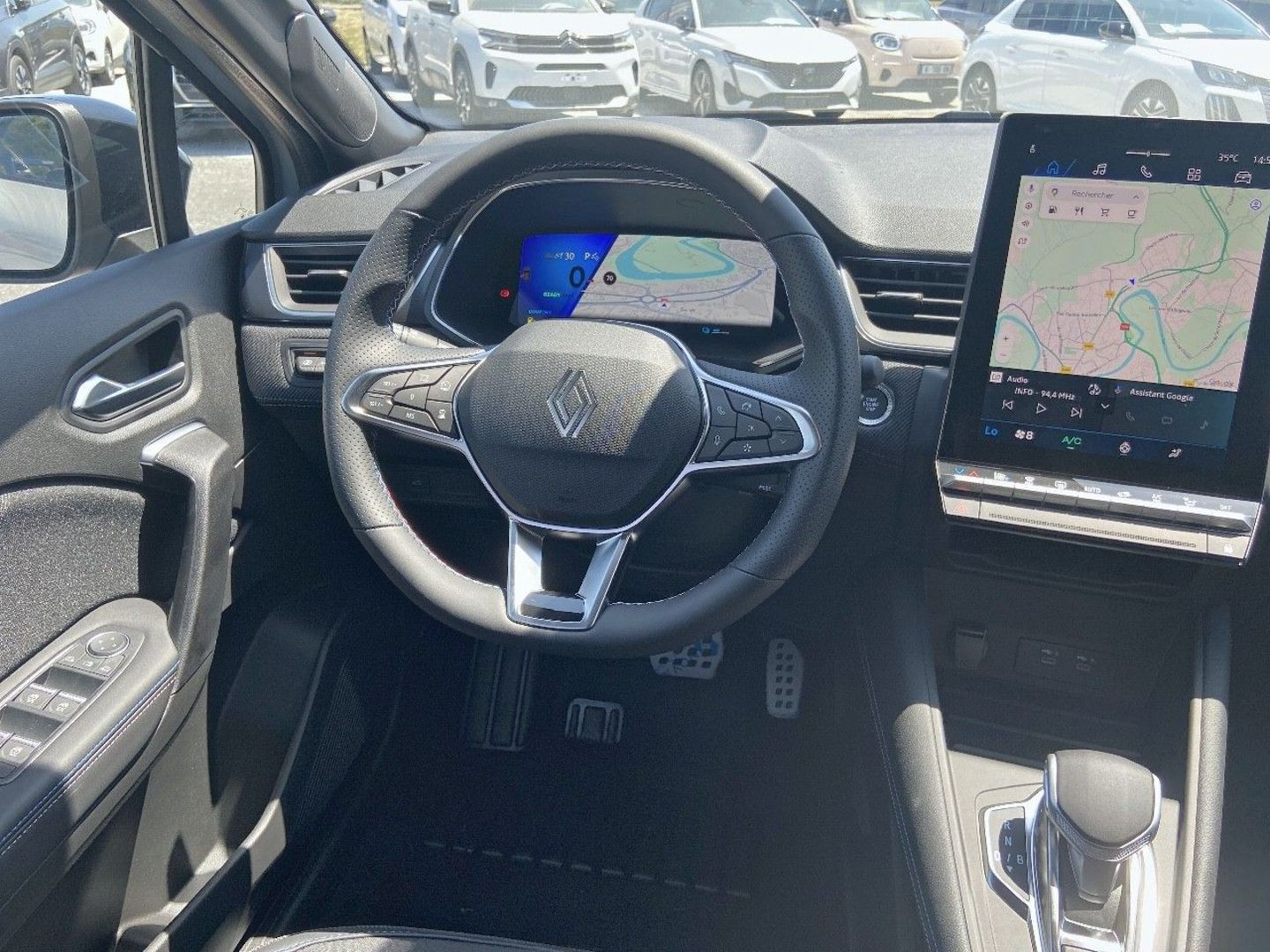 RENAULT SYMBIOZ en vente à Albi chez votre mandataire automobile