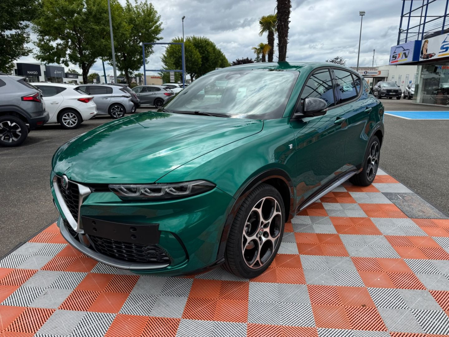 ALFA ROMEO TONALE en vente à Albi chez votre mandataire automobile