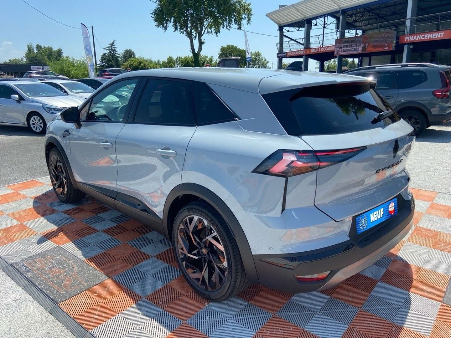 RENAULT SYMBIOZ en vente à Albi chez votre mandataire automobile