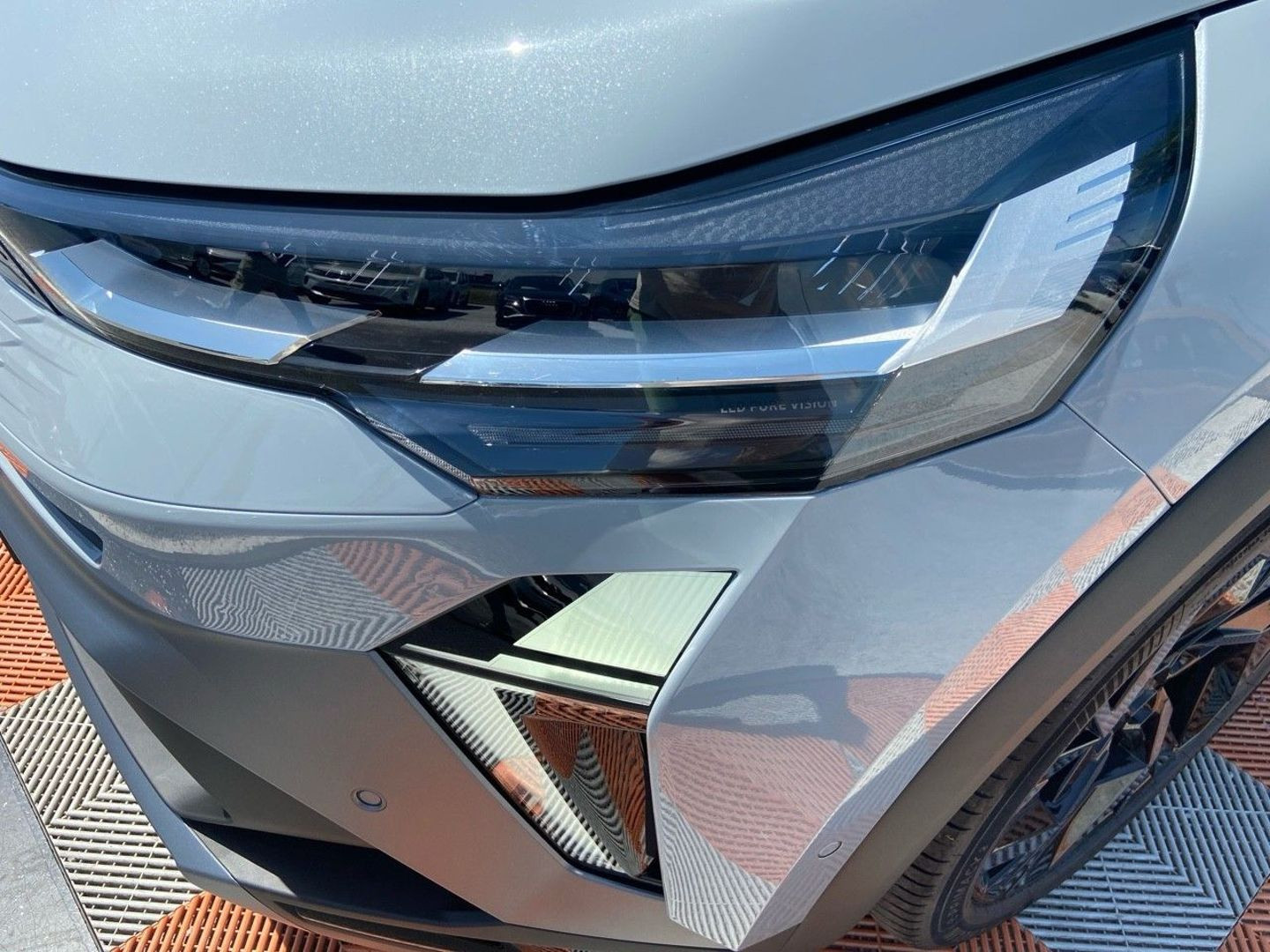 RENAULT SYMBIOZ en vente à Albi chez votre mandataire automobile