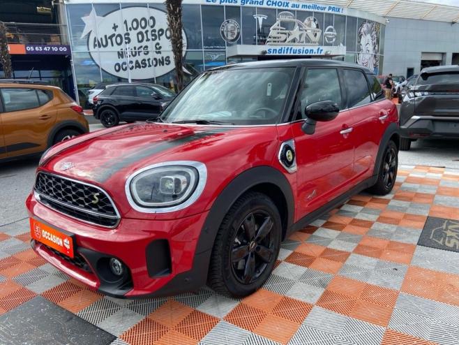 MINI Countryman en vente à Albi chez votre mandataire automobile