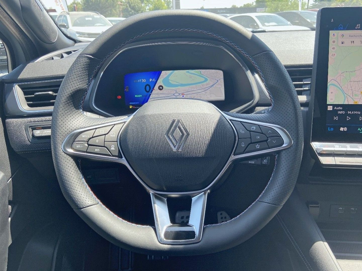 RENAULT SYMBIOZ en vente à Albi chez votre mandataire automobile