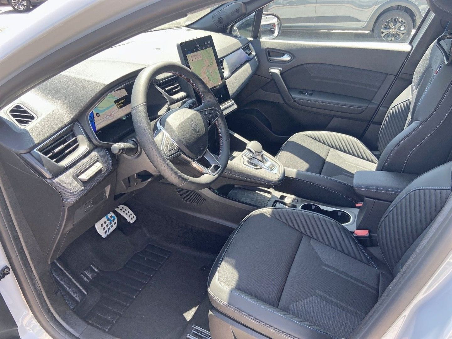 RENAULT SYMBIOZ en vente à Albi chez votre mandataire automobile