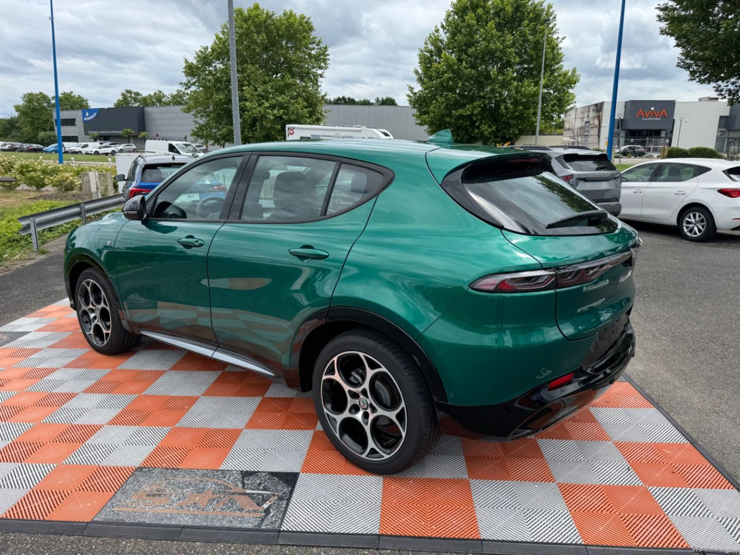 ALFA ROMEO TONALE en vente à Albi chez votre mandataire automobile