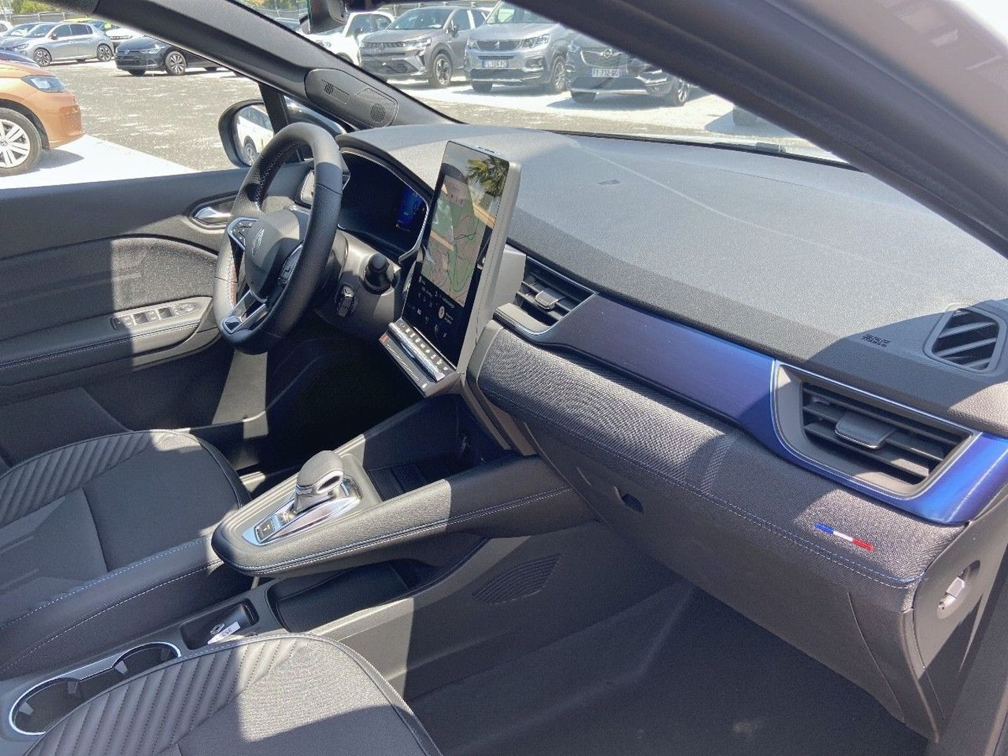 RENAULT SYMBIOZ en vente à Albi chez votre mandataire automobile