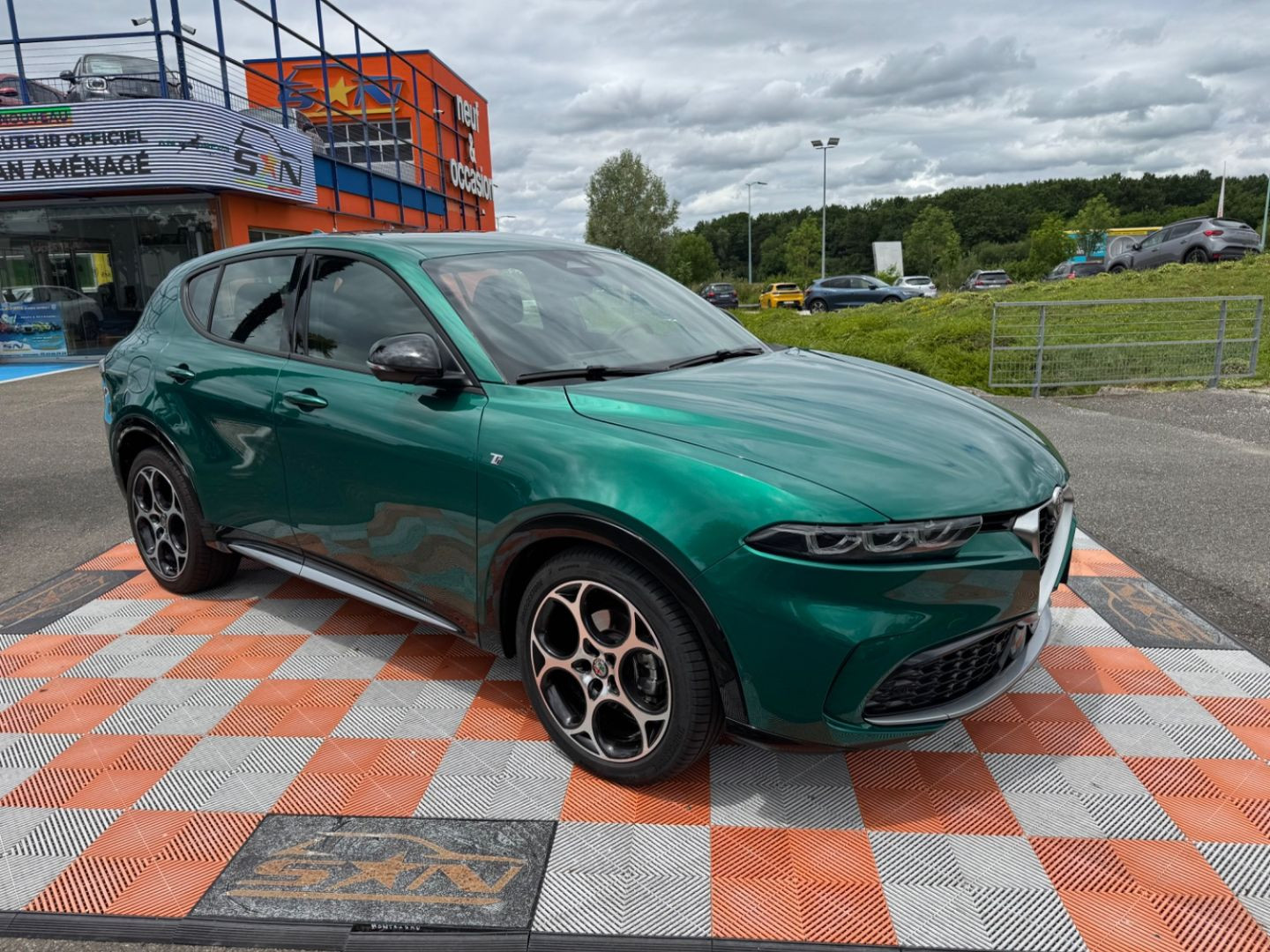 ALFA ROMEO TONALE en vente à Albi chez votre mandataire automobile