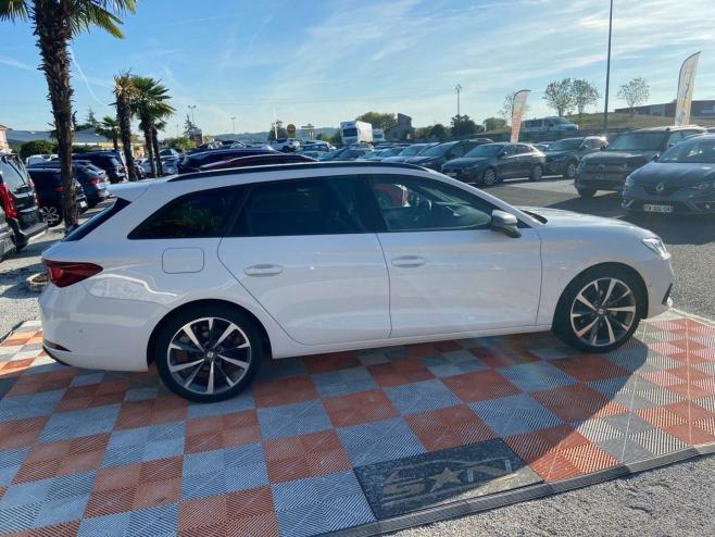 SEAT Leon ST en vente à Albi chez votre mandataire automobile