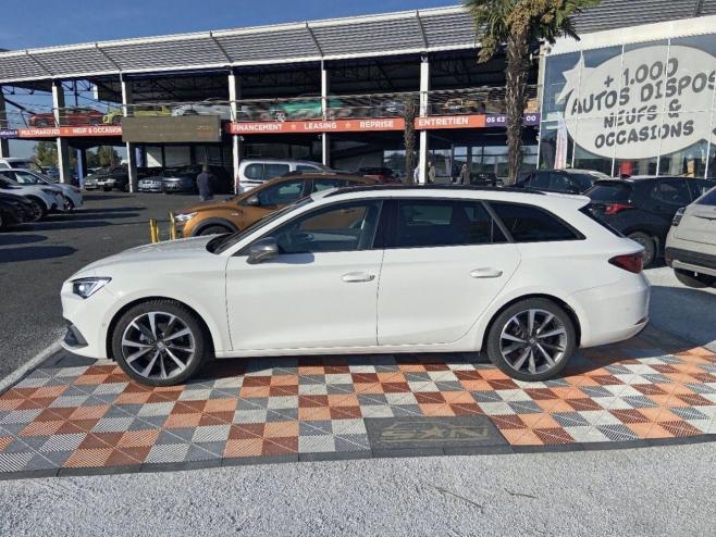 SEAT Leon ST en vente à Albi chez votre mandataire automobile