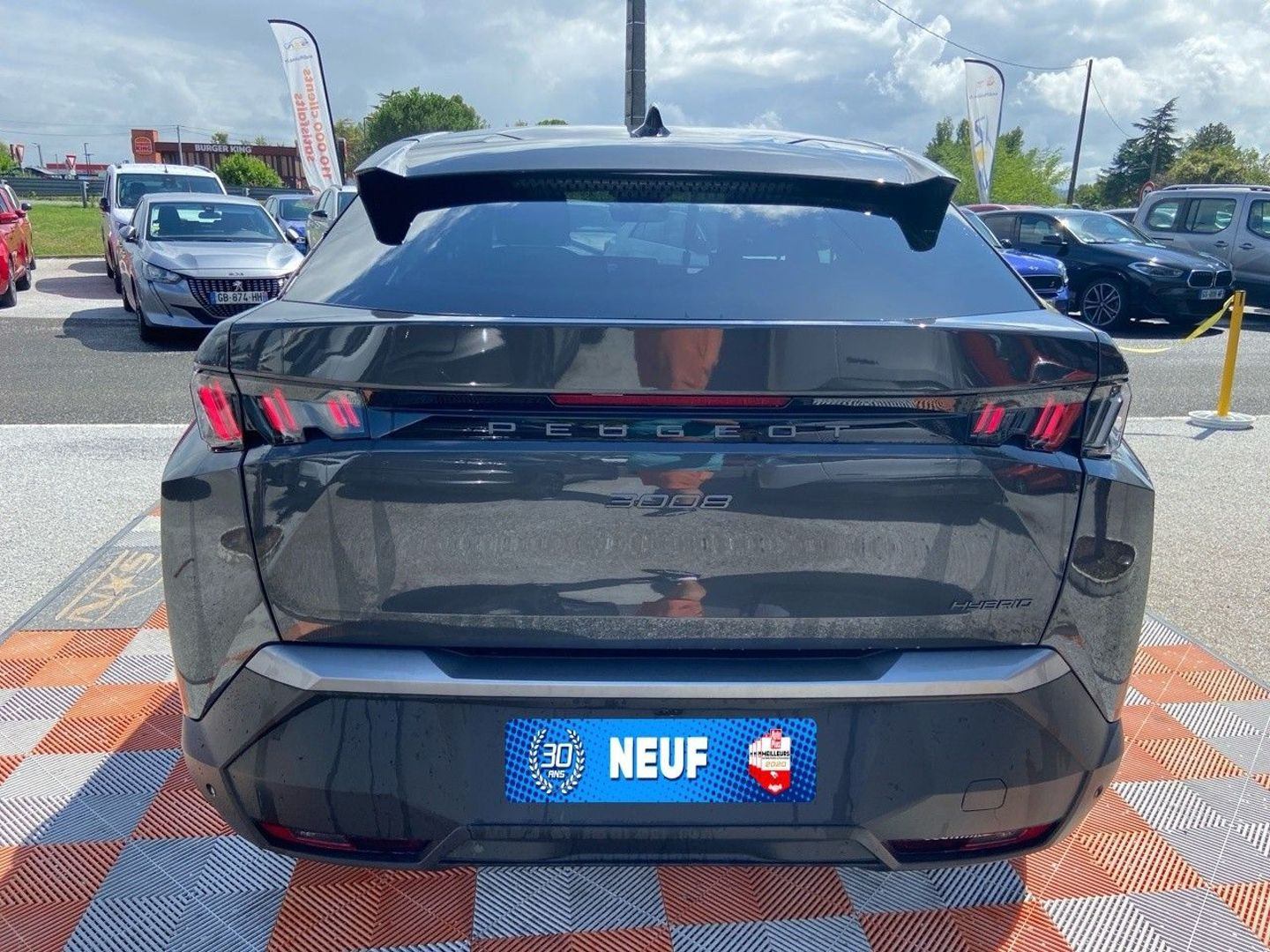 PEUGEOT 3008 en vente à Albi chez votre mandataire automobile