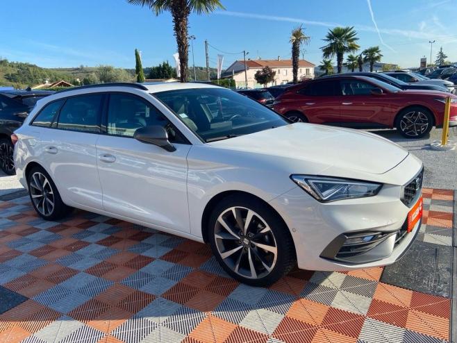 SEAT Leon ST en vente à Albi chez votre mandataire automobile