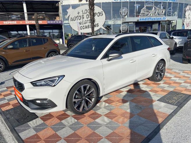 SEAT Leon ST en vente à Albi chez votre mandataire automobile