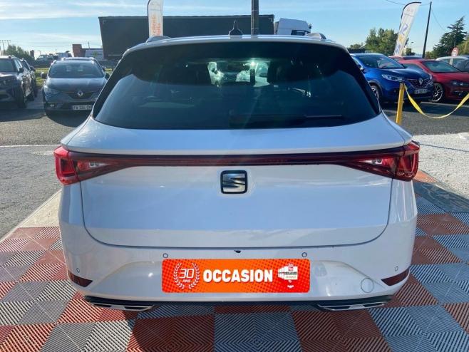 SEAT Leon ST en vente à Albi chez votre mandataire automobile