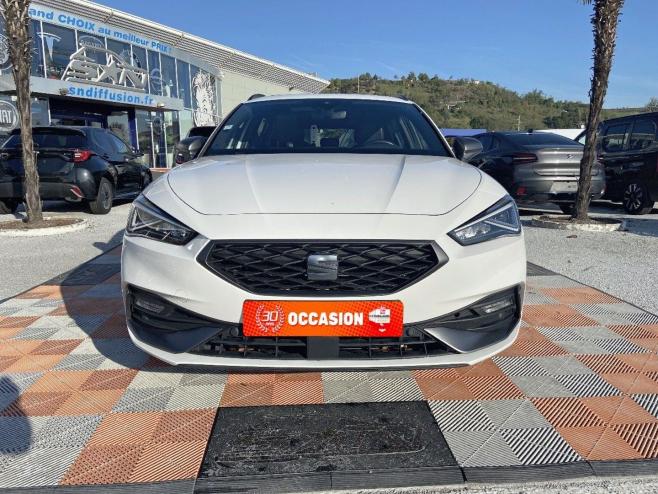 SEAT Leon ST en vente à Albi chez votre mandataire automobile