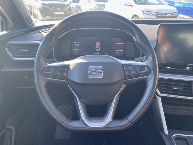 SEAT Leon ST en vente à Albi chez votre mandataire automobile