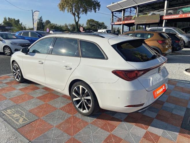 SEAT Leon ST en vente à Albi chez votre mandataire automobile
