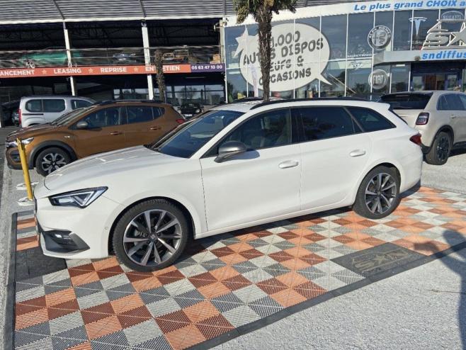 SEAT Leon ST en vente à Albi chez votre mandataire automobile