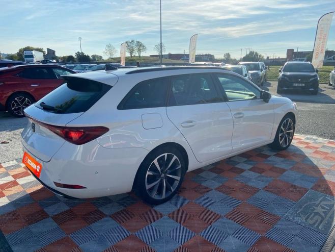SEAT Leon ST en vente à Albi chez votre mandataire automobile