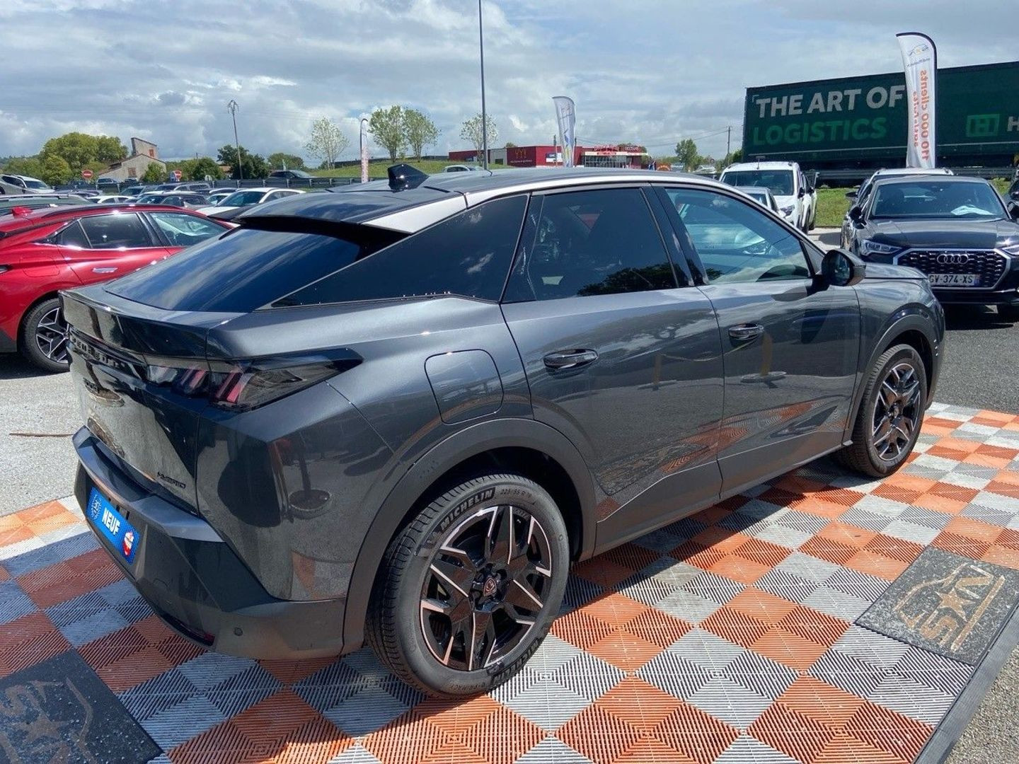 PEUGEOT 3008 en vente à Albi chez votre mandataire automobile